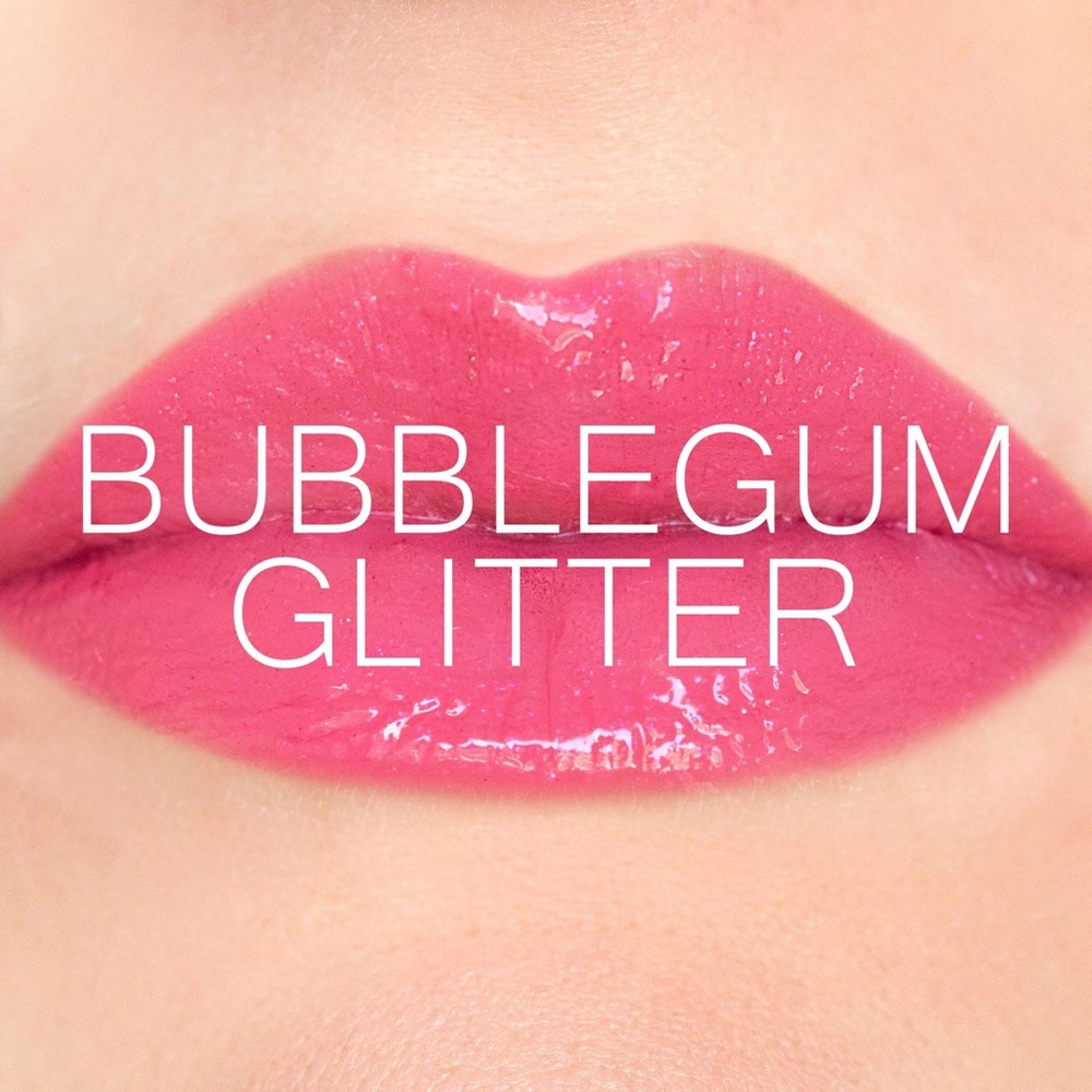 COPY - New & Sealed Senegence LipSense Color Bubblegum Glitter